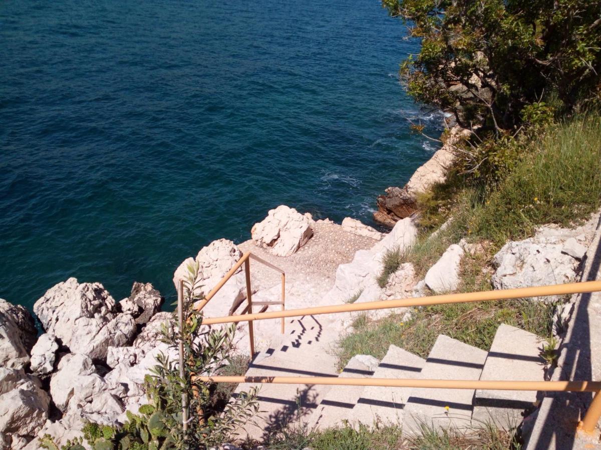 Apartment Zvijezda Baška Exteriér fotografie
