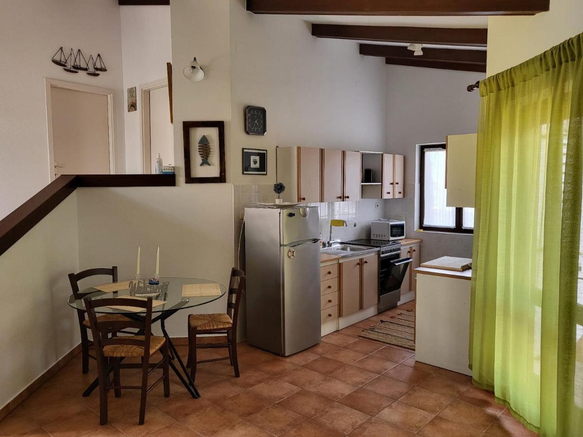 Apartment Zvijezda Baška Exteriér fotografie