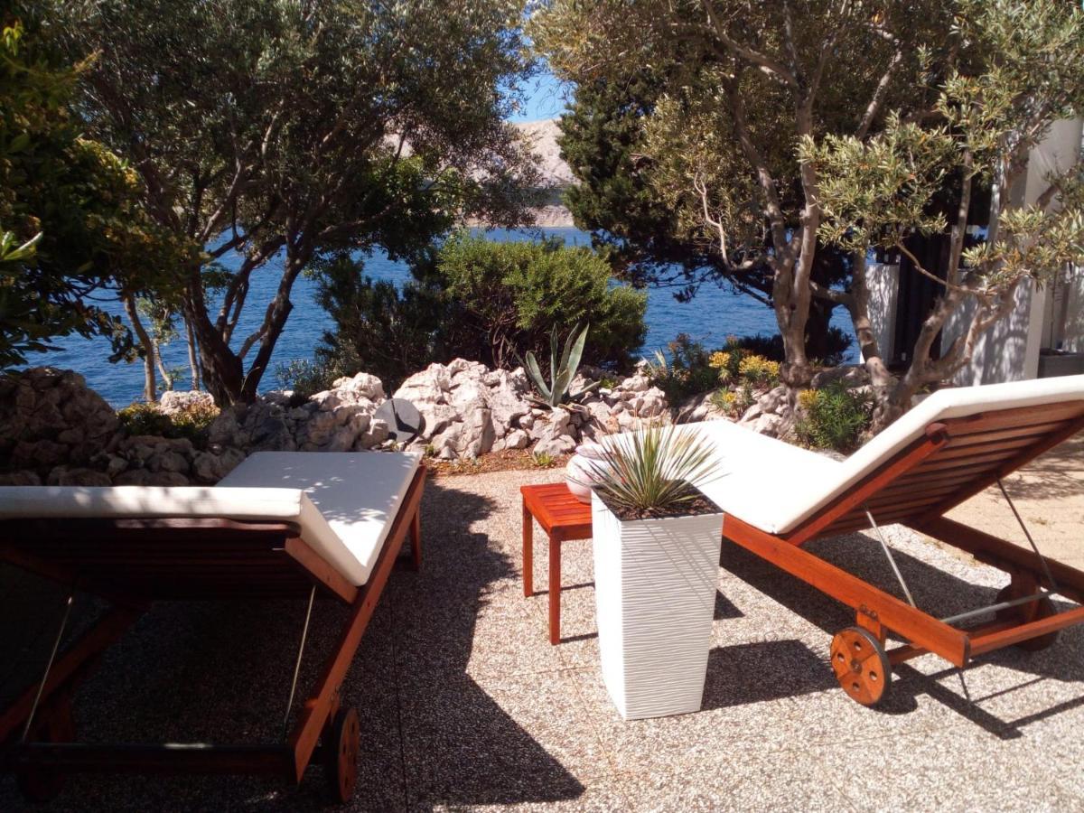 Apartment Zvijezda Baška Exteriér fotografie
