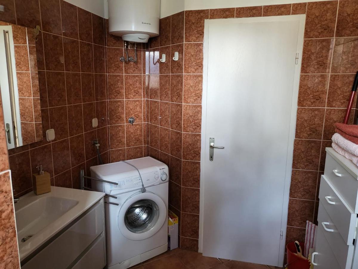 Apartment Zvijezda Baška Exteriér fotografie