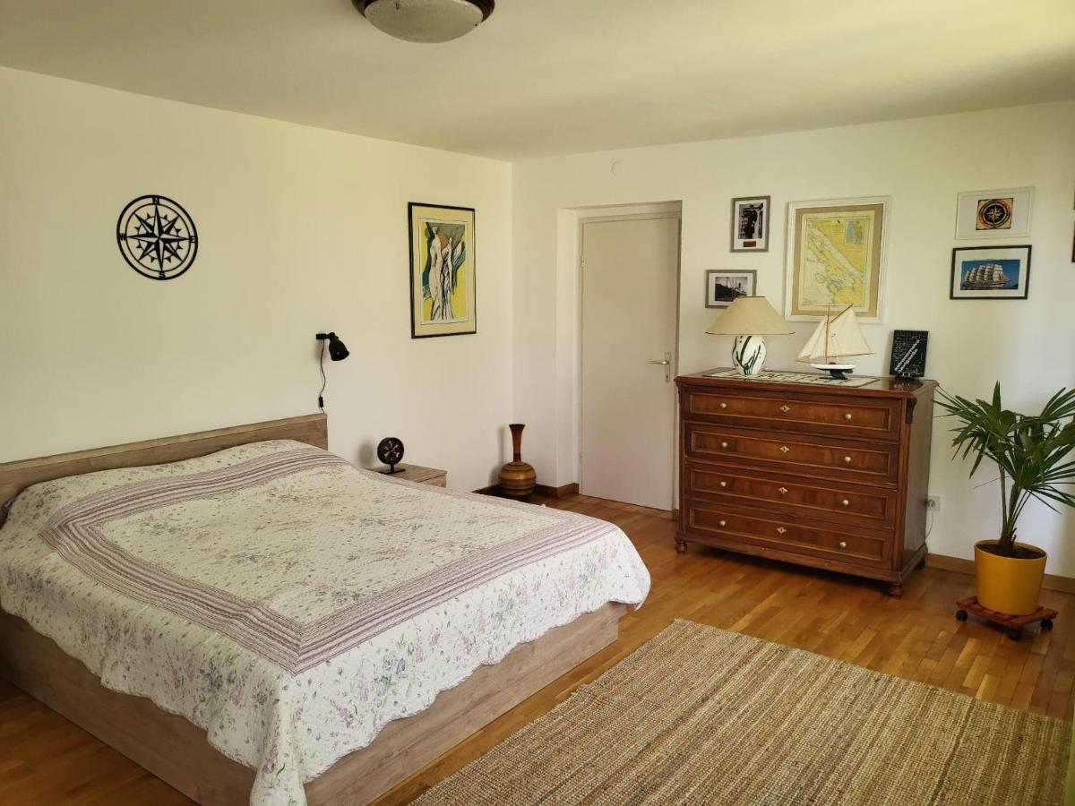 Apartment Zvijezda Baška Exteriér fotografie