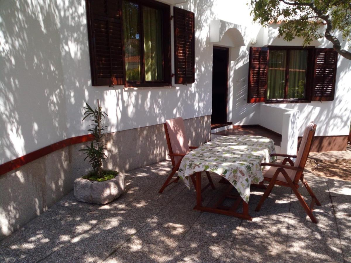 Apartment Zvijezda Baška Exteriér fotografie