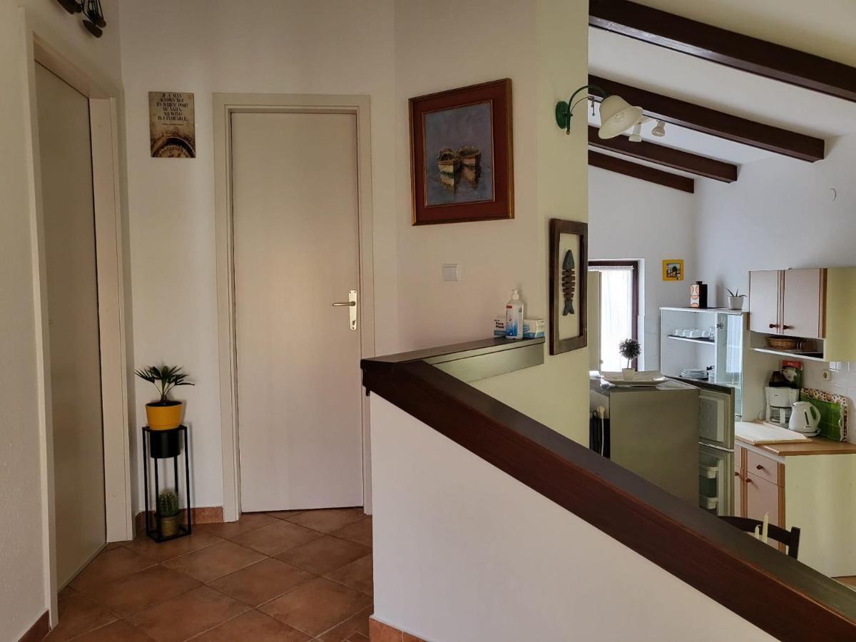 Apartment Zvijezda Baška Exteriér fotografie