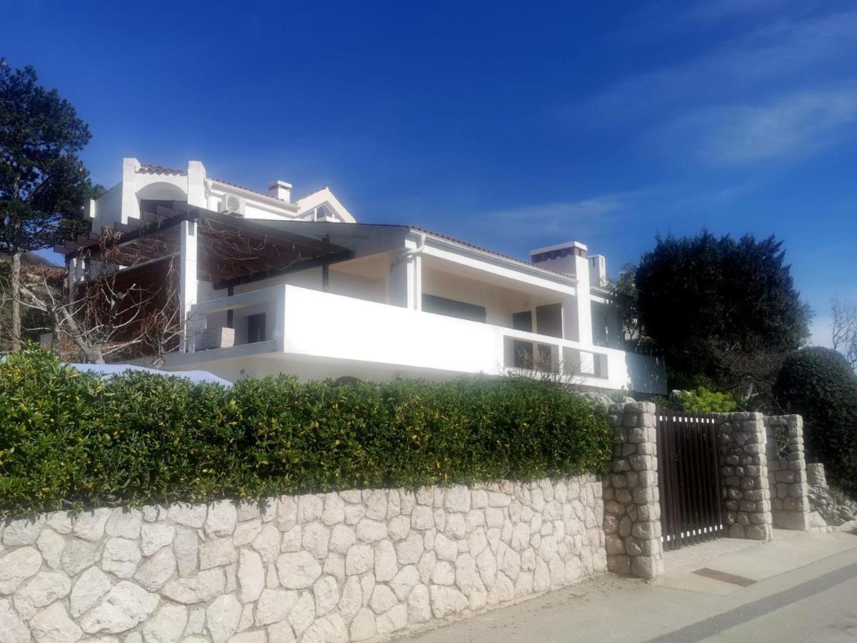 Apartment Zvijezda Baška Exteriér fotografie