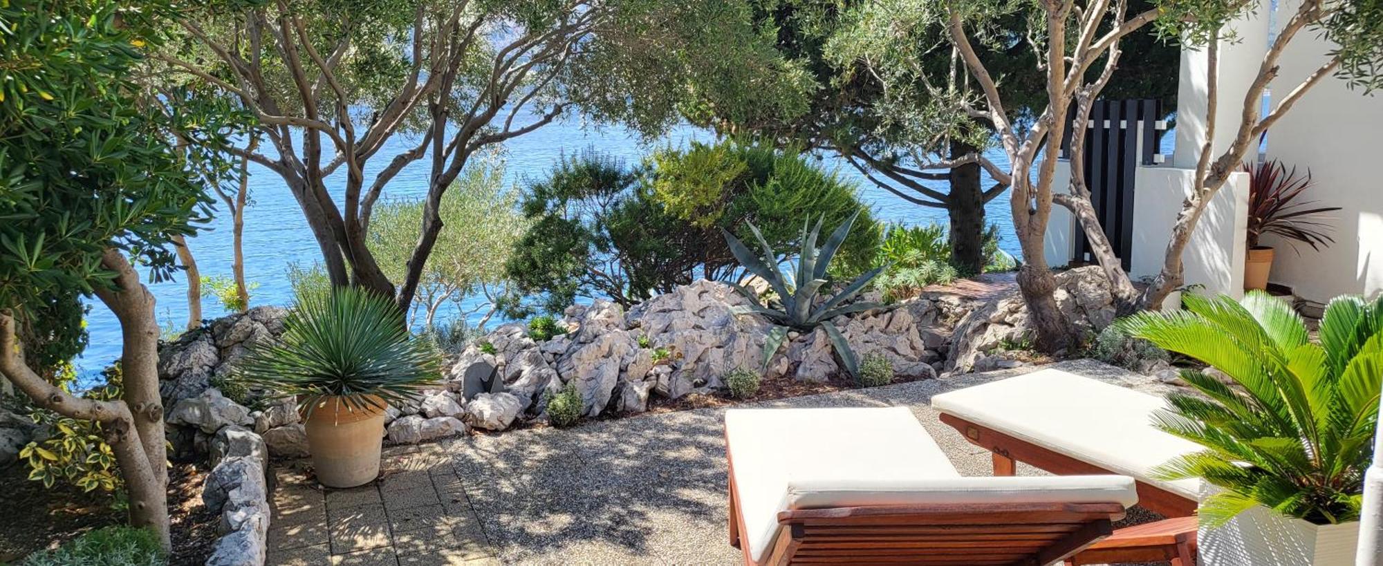 Apartment Zvijezda Baška Exteriér fotografie