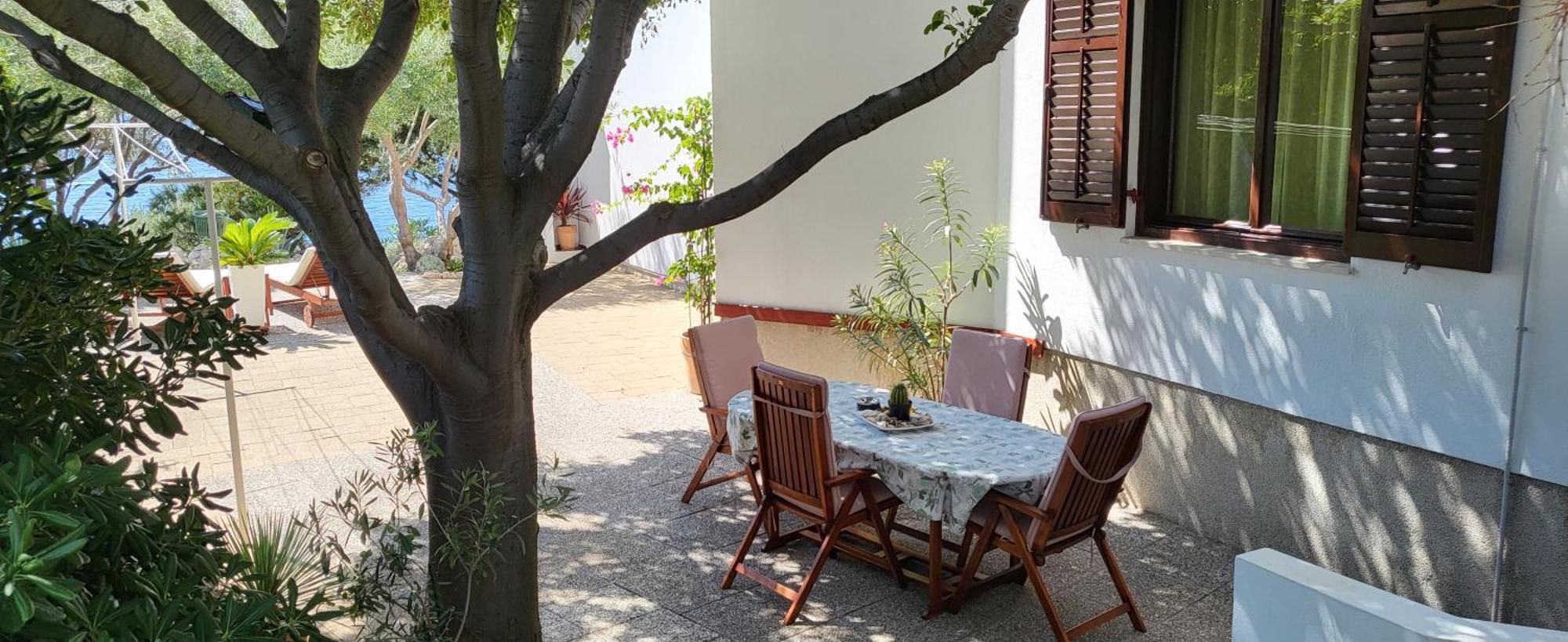 Apartment Zvijezda Baška Exteriér fotografie