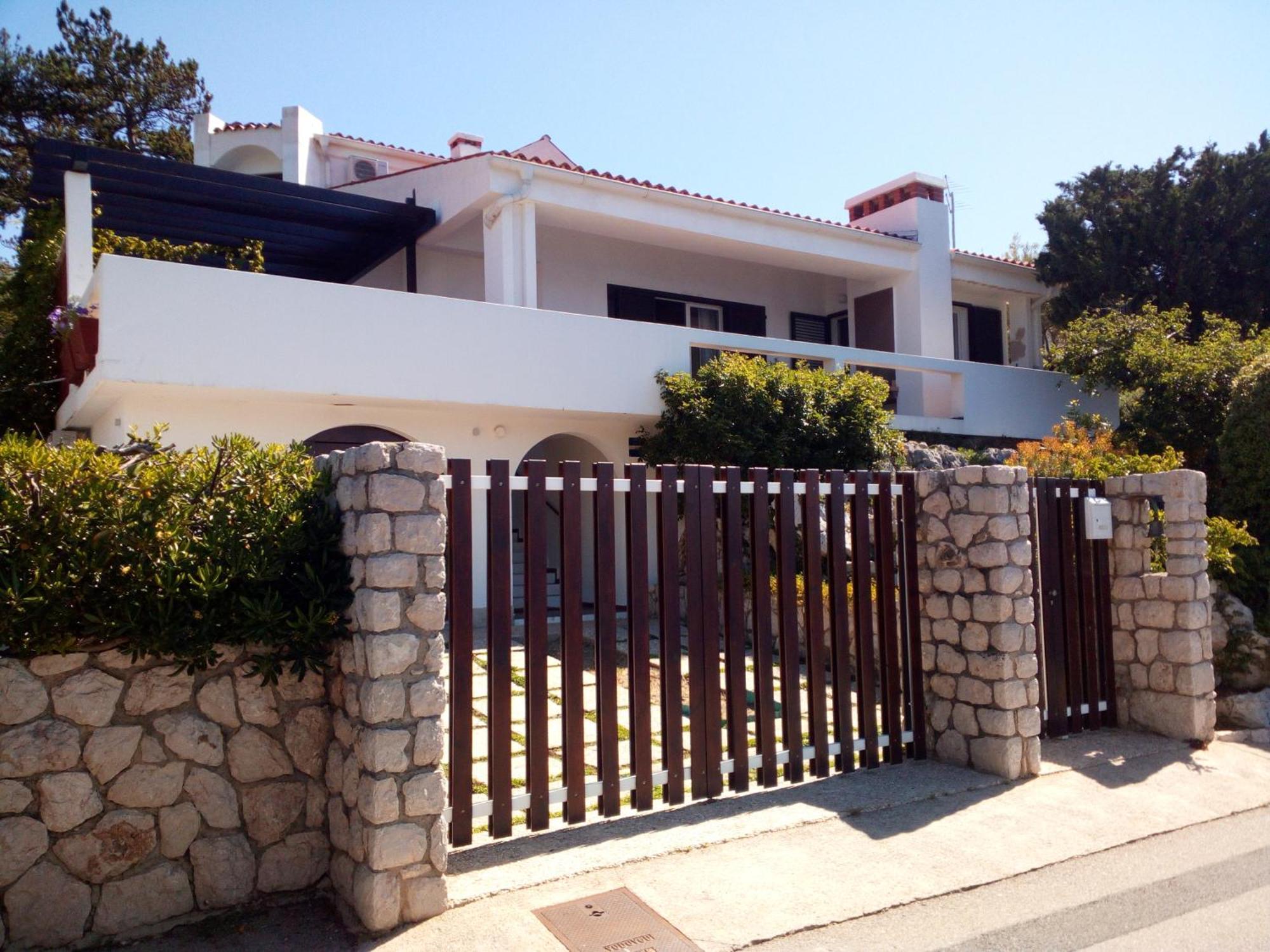 Apartment Zvijezda Baška Exteriér fotografie