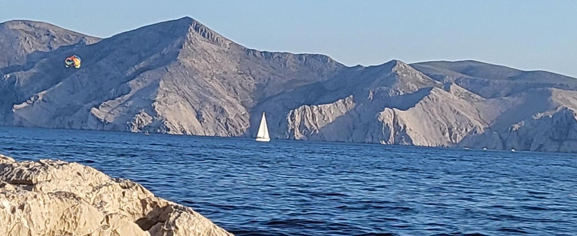 Apartment Zvijezda Baška Exteriér fotografie